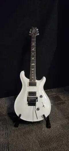 PRS CUSTOM 24 FLOYD ANTIQUE WHITE TOP 2